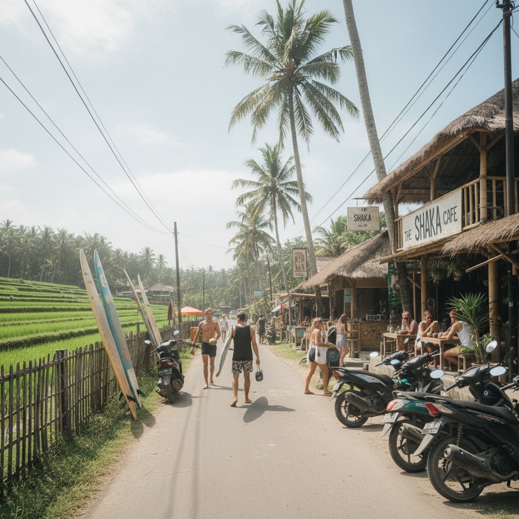 Canggu, Bali