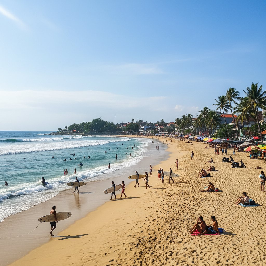 Kuta, Bali