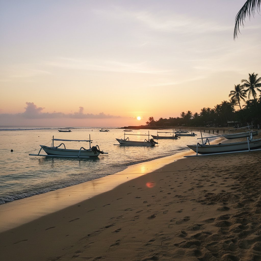 Sanur, Bali