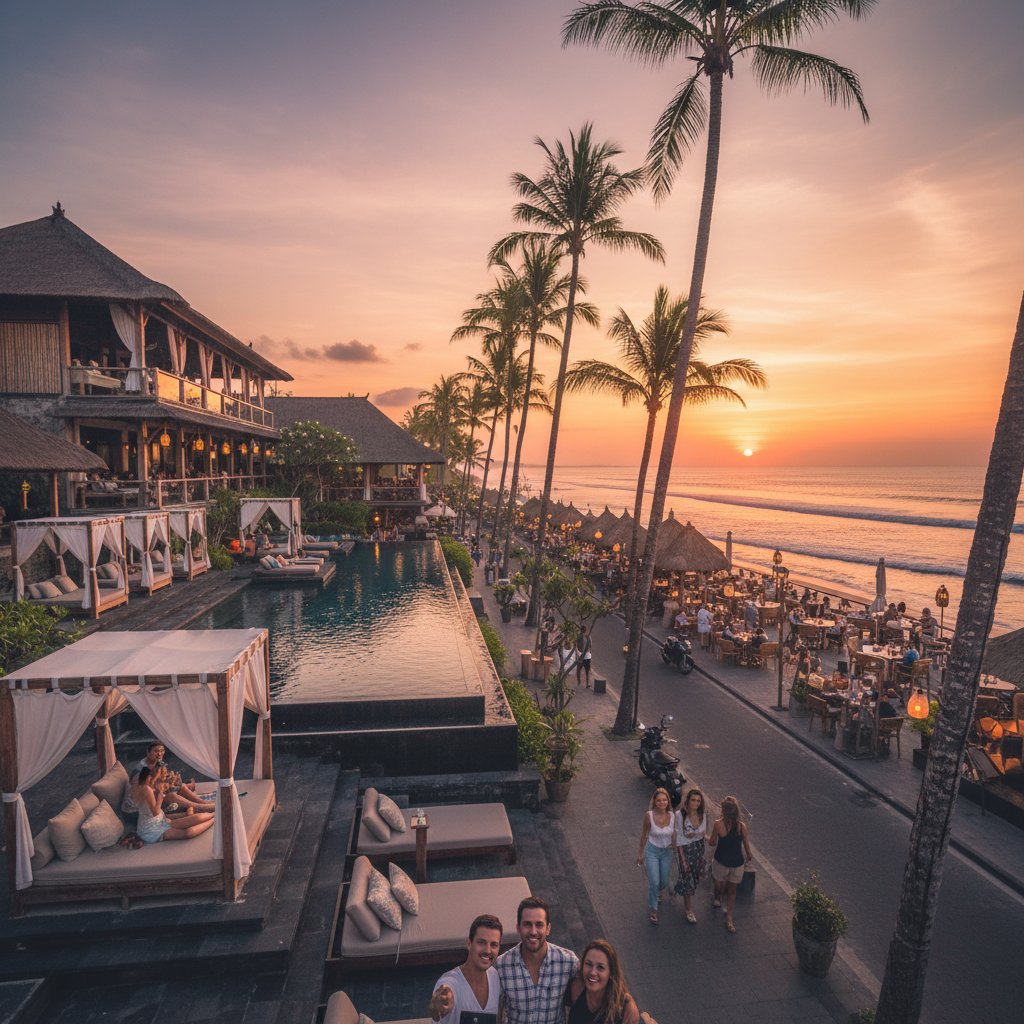 Seminyak, Bali